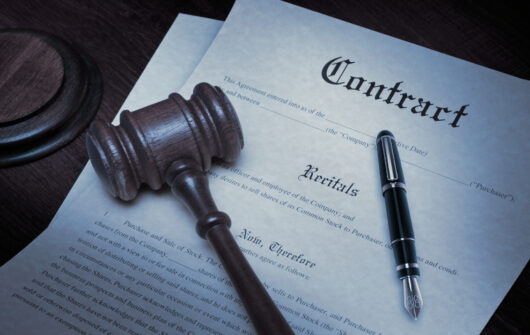 Contract Management & Compliance Advisory