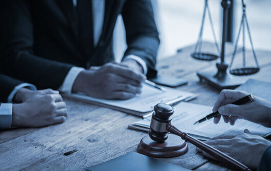 Legal Research and Case Management